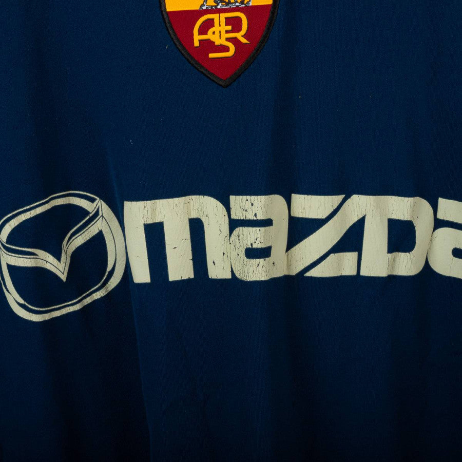 Maglia Fourth Roma Diadora 2003/2004 by DIADORA - Home (13)
