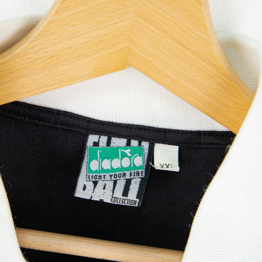 maglia gara arbitro figc diadora 1994/1995 by DIADORA - Home (10)