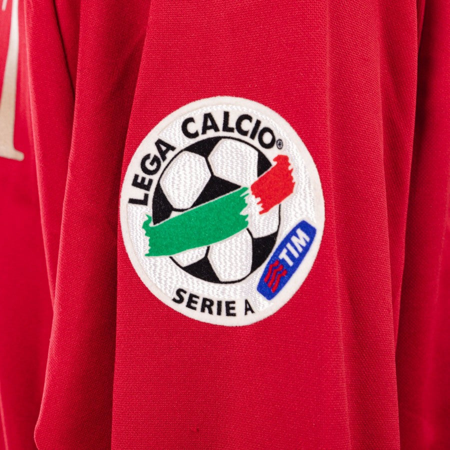 Maglia gara ml Roma Diadora 2006/2007 Totti 10 by DIADORA - Home (4)