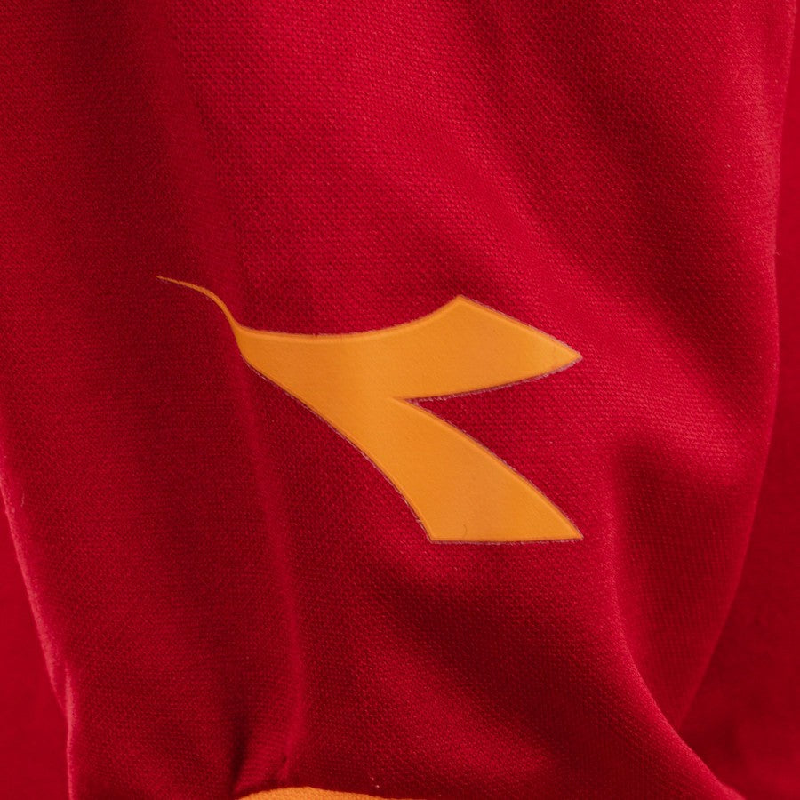 Maglia gara ml Roma Diadora 2006/2007 Totti 10 by DIADORA - Home (5)