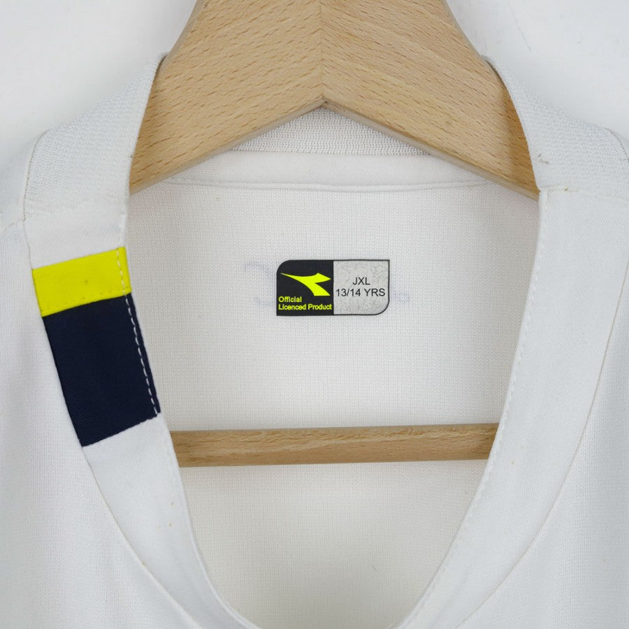 maglia Home bambino leeds united puma 2004/2005 by DIADORA - Home (3)