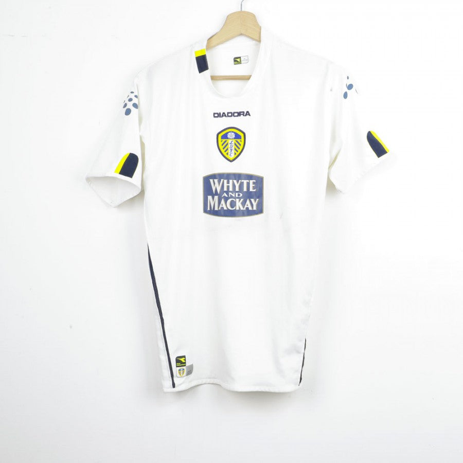maglia Home bambino leeds united puma 2004/2005 by DIADORA - Home
