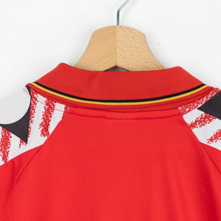 maglia home belgio diadora 1994/1996 by DIADORA - Home (3)