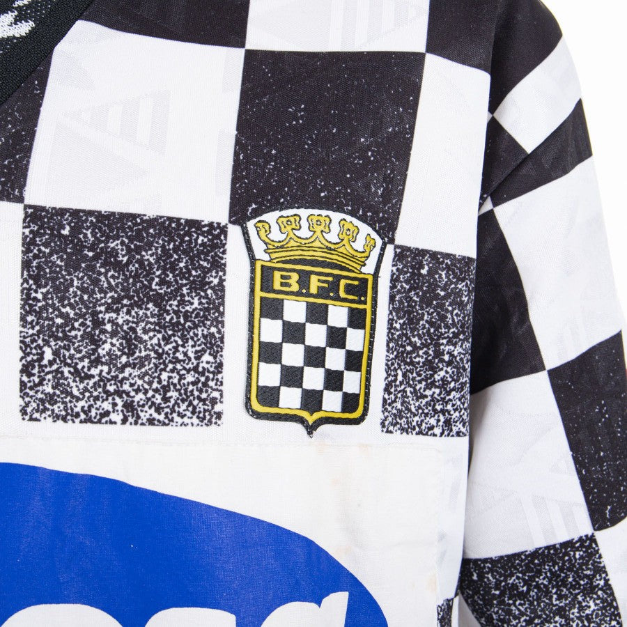 Maglia home Boavista Diadora 10 1992/1993 by DIADORA - Home (6)