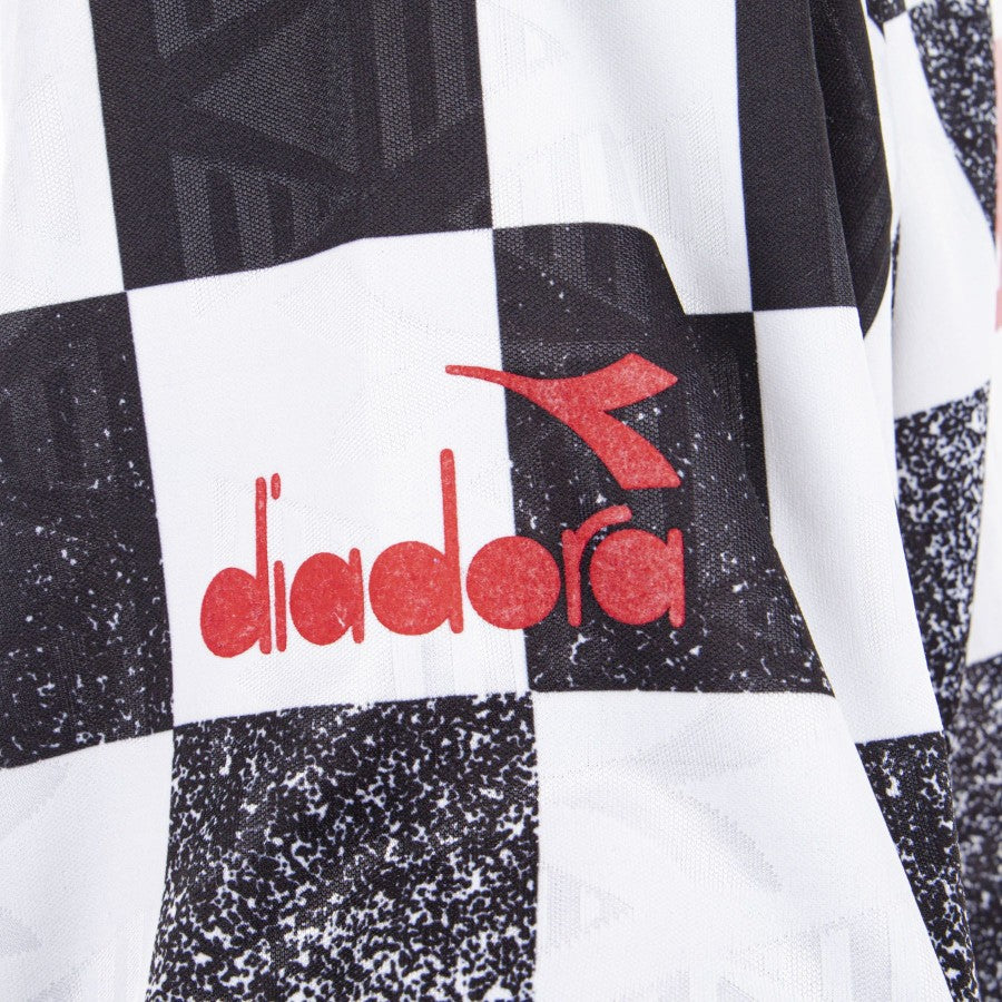 Maglia home Boavista Diadora 10 1992/1993 by DIADORA - Home (7)