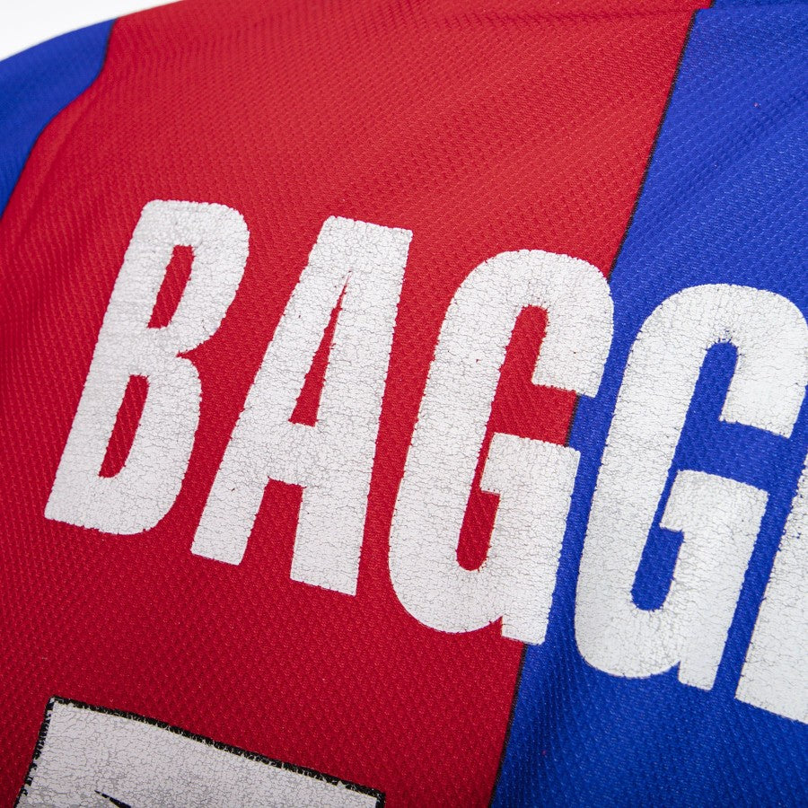 Maglia home Bologna Baggio ml 10 1997/1998 by DIADORA - Home (8)