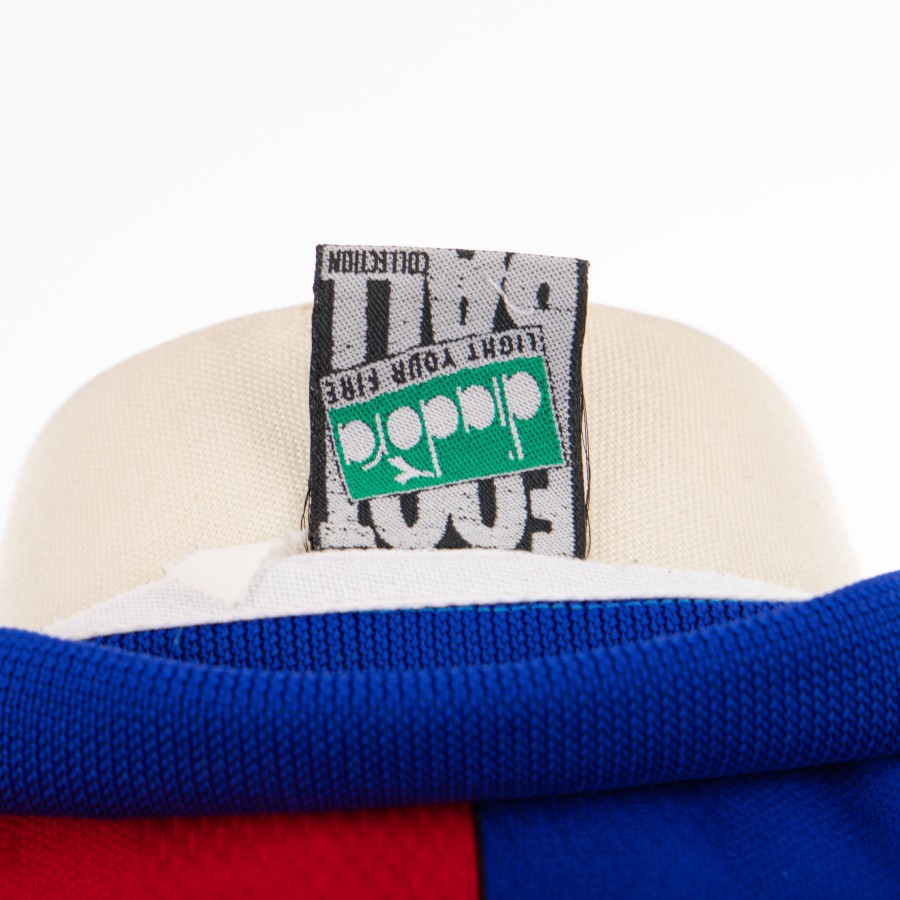 maglia home bologna diadora 1996/1997 by DIADORA - Home (11)