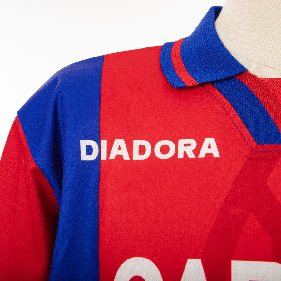 maglia home bologna diadora 1996/1997 by DIADORA - Home (4)