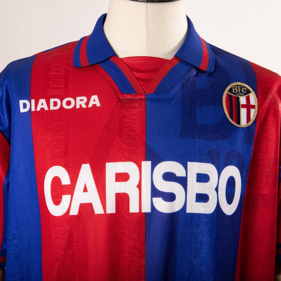 maglia home bologna diadora 1996/1997 bergamo 4 by DIADORA - Home (5)