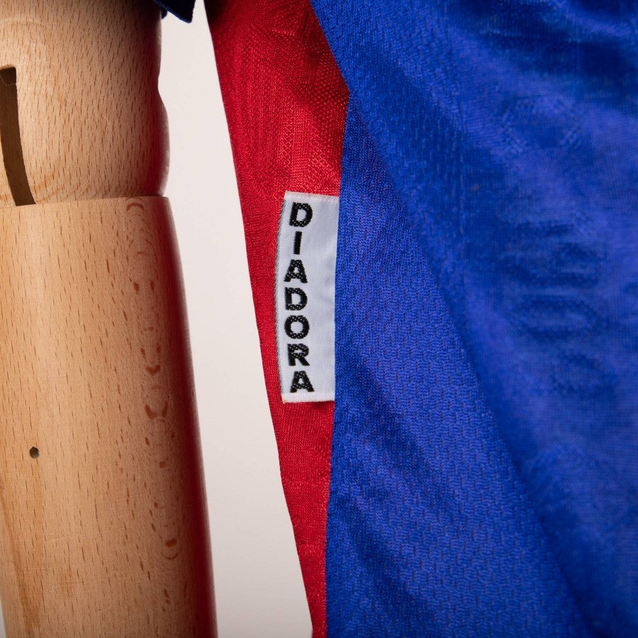 maglia home bologna diadora 1996/1997 bergamo 4 by DIADORA - Home (8)