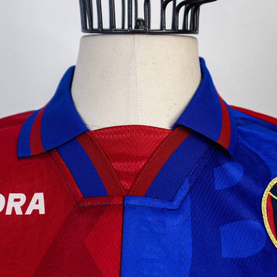 MAGLIA HOME BOLOGNA DIADORA 1996/1997 by DIADORA - Home (10)