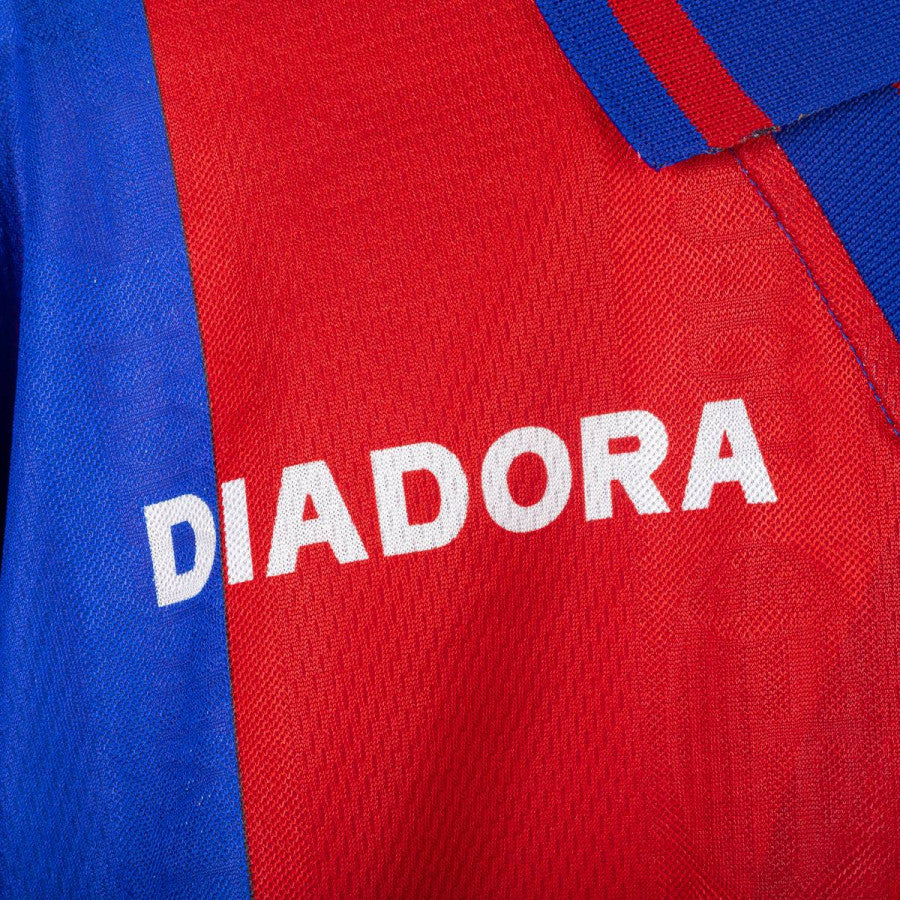 Maglia Home Bologna Diadora con cartellino 1996/1997 by DIADORA - Home (14)