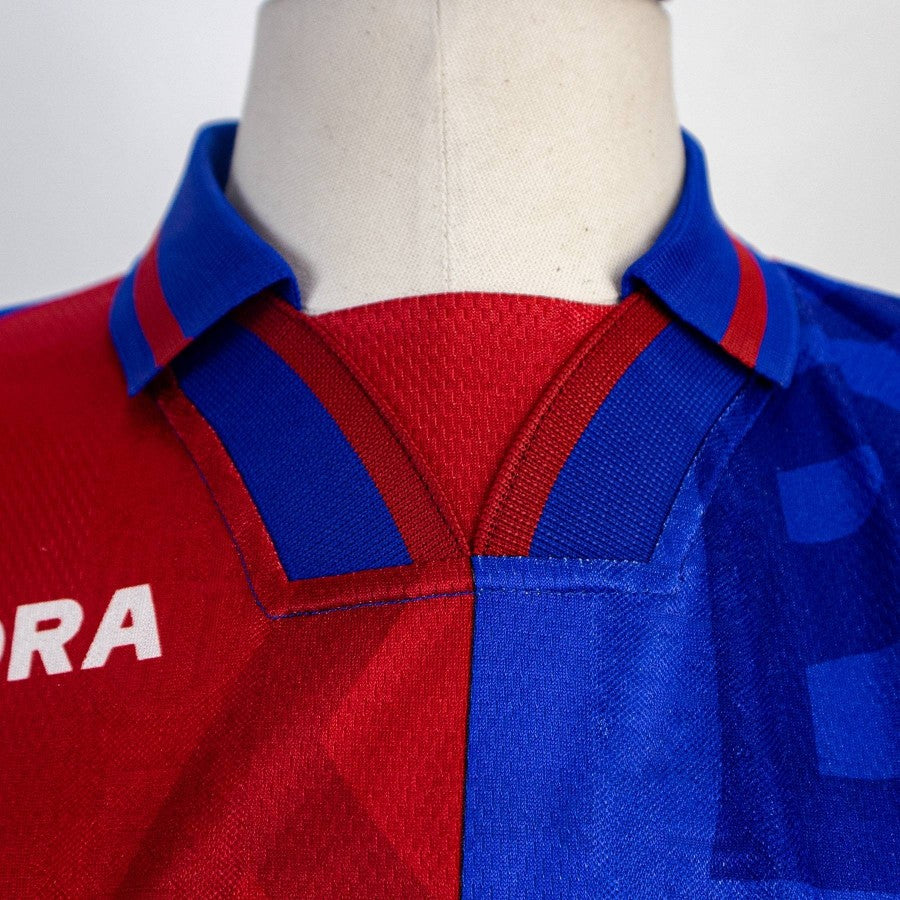 MAGLIA HOME BOLOGNA DIADORA ML 1996/1997 ANDERSSON 19 by DIADORA - Home (10)