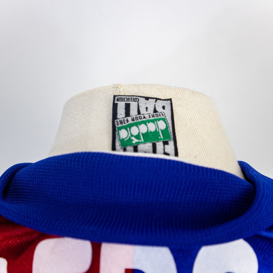 MAGLIA HOME BOLOGNA DIADORA ML 1996/1997 ANDERSSON 19 by DIADORA - Home (6)