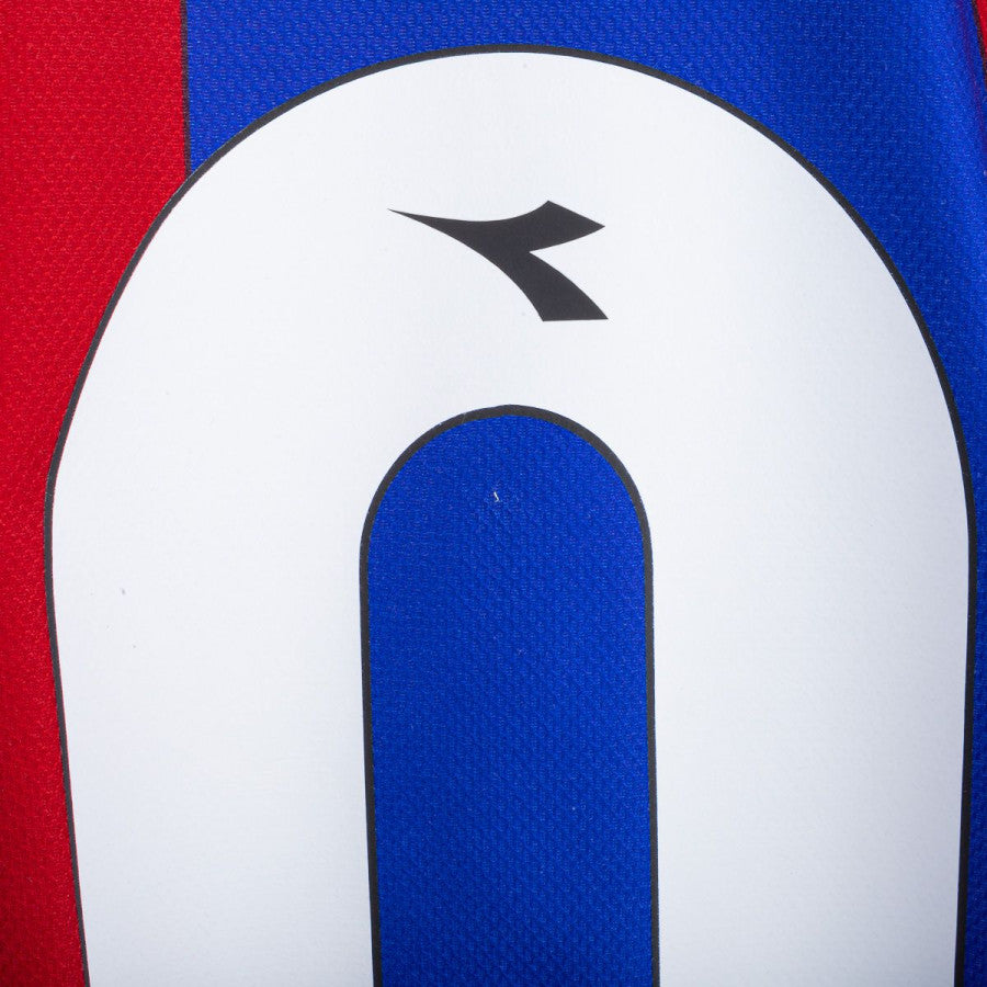 Maglia Home Bologna Diadora Signori 10 1998/1999 by DIADORA - Home (11)