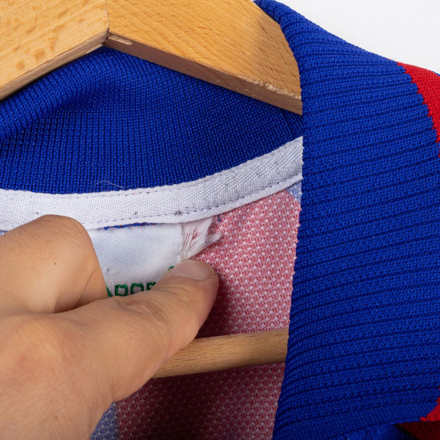 Maglia Home Bologna Diadora Signori 10 1998/1999 by DIADORA - Home (19)