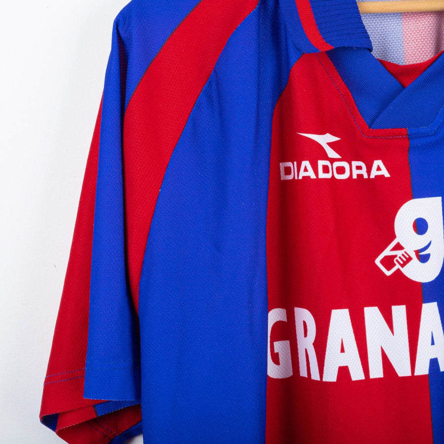 Maglia Home Bologna Diadora Signori 10 1998/1999 by DIADORA - Home (20)