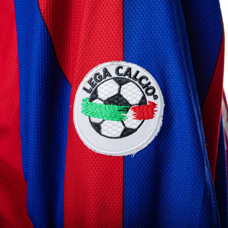 maglia home bologna ingesson 8 1998/1999 by DIADORA - Home (7)