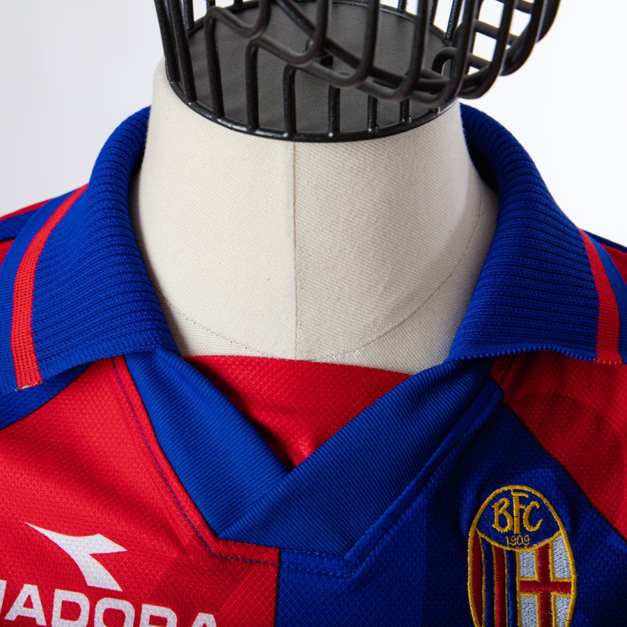 maglia home bologna ml 1998/1999 ventola 9 by DIADORA - Home (7)