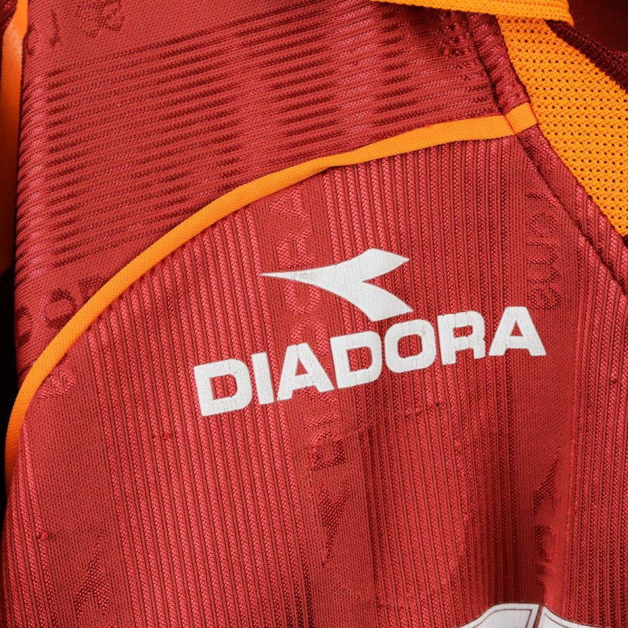 Maglia Home Diadora AS Roma 1999/2000 by DIADORA - Home (12)