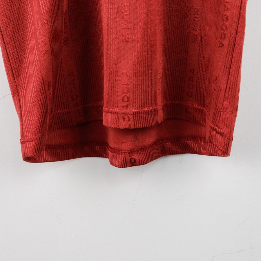 Maglia Home Diadora AS Roma 1999/2000 by DIADORA - Home (17)