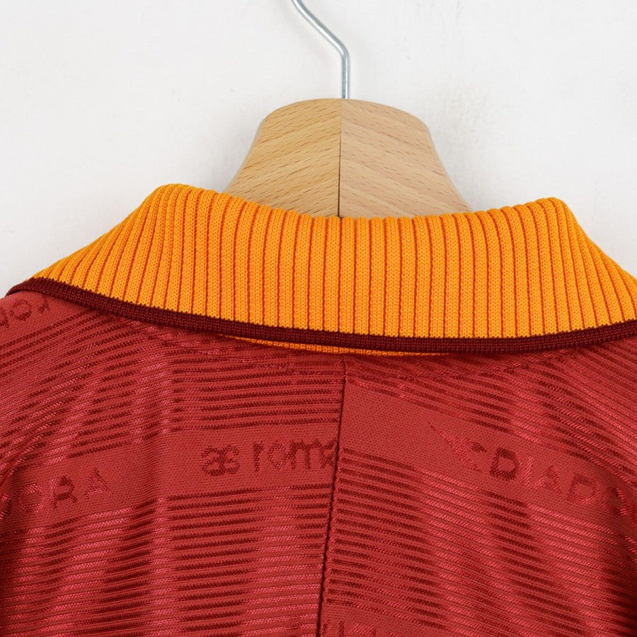 Maglia Home Diadora AS Roma 1999/2000 by DIADORA - Home (3)