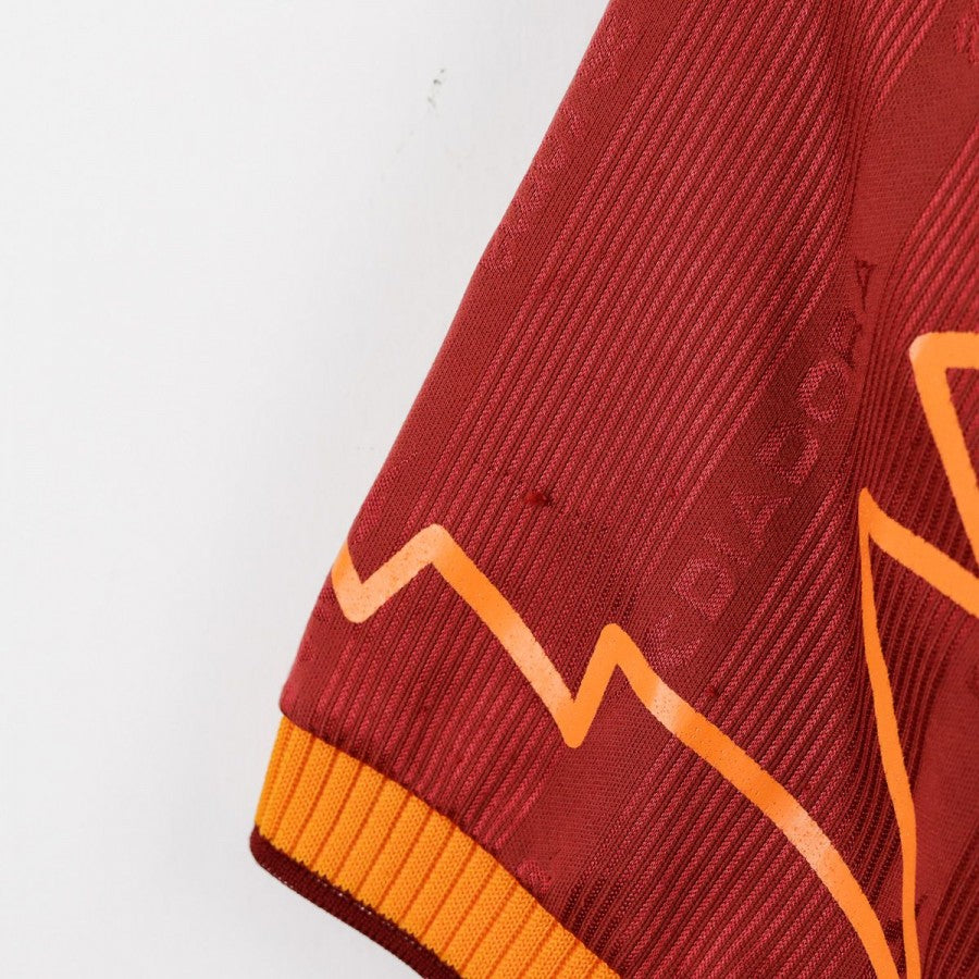 Maglia Home Diadora AS Roma 1999/2000 by DIADORA - Home (7)