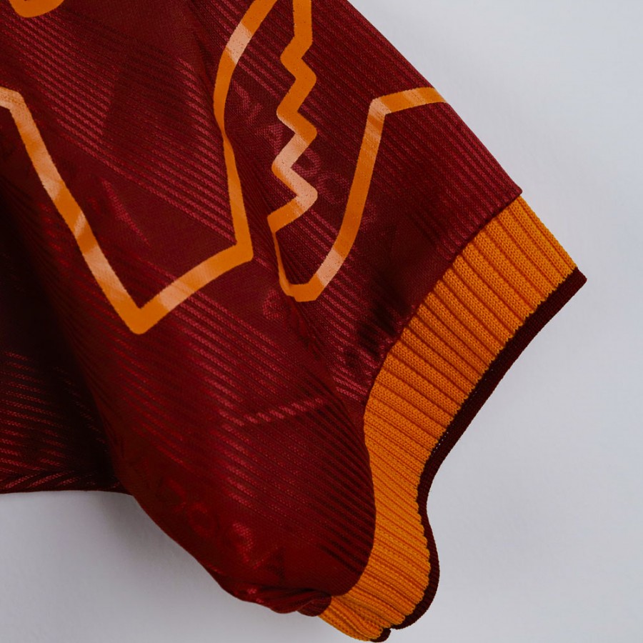 Maglia home Diadora AS Roma n7 1999/2000 by DIADORA - Home (6)