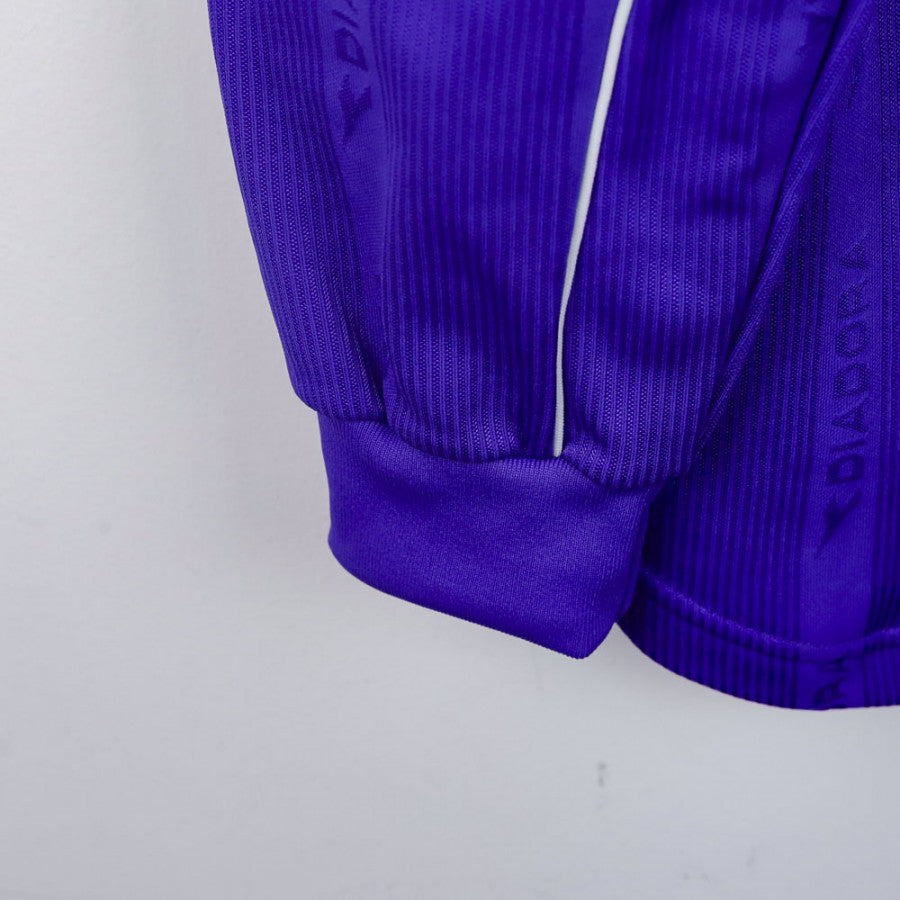 Maglia Home Fiorentina Diadora Rui Costa n10 2000/2001 by DIADORA - Home (5)