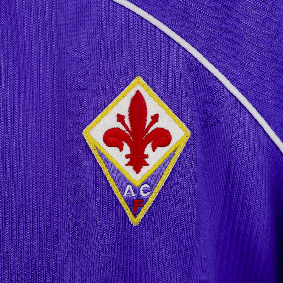 Maglia Home Fiorentina Diadora Rui Costa n10 2000/2001 by DIADORA - Home (6)