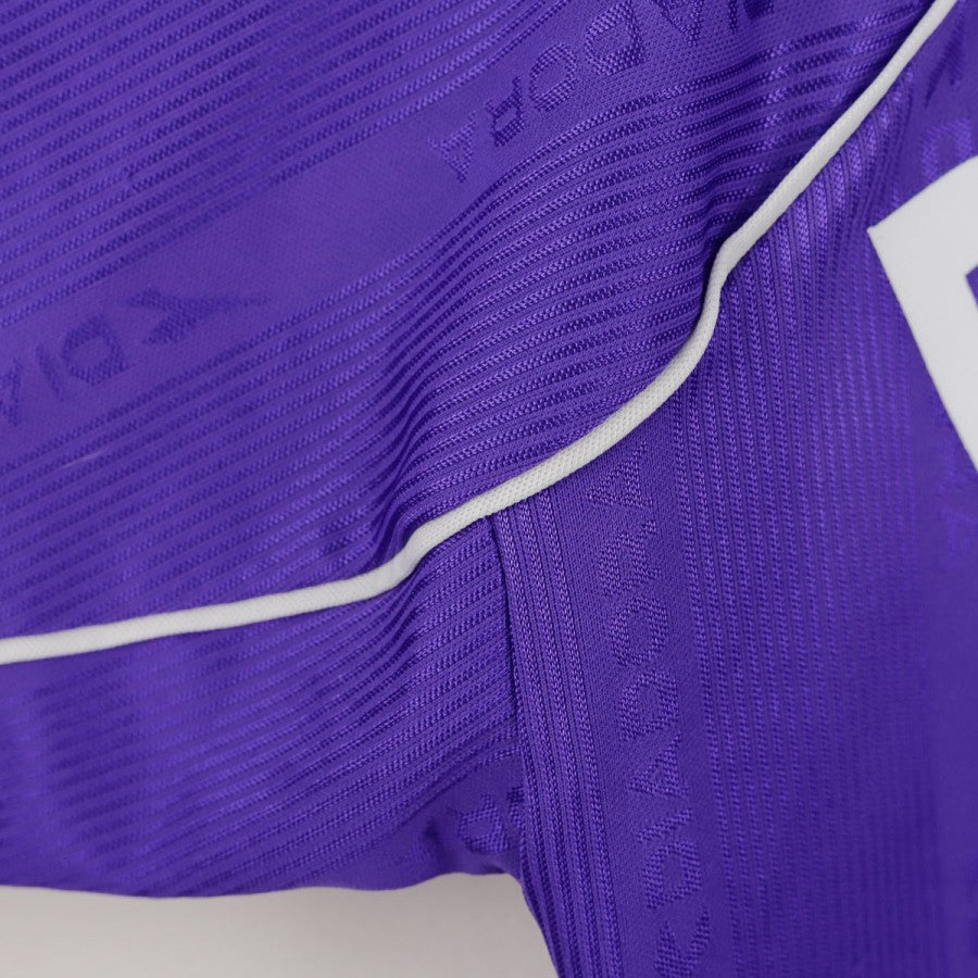 Maglia Home Fiorentina Diadora Rui Costa n10 2000/2001 by DIADORA - Home (10)