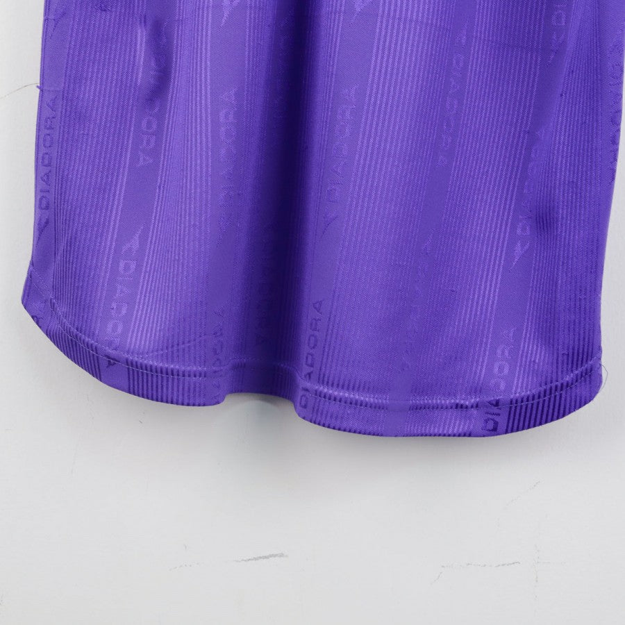 Maglia Home Fiorentina Diadora Rui Costa n10 2000/2001 by DIADORA - Home (11)