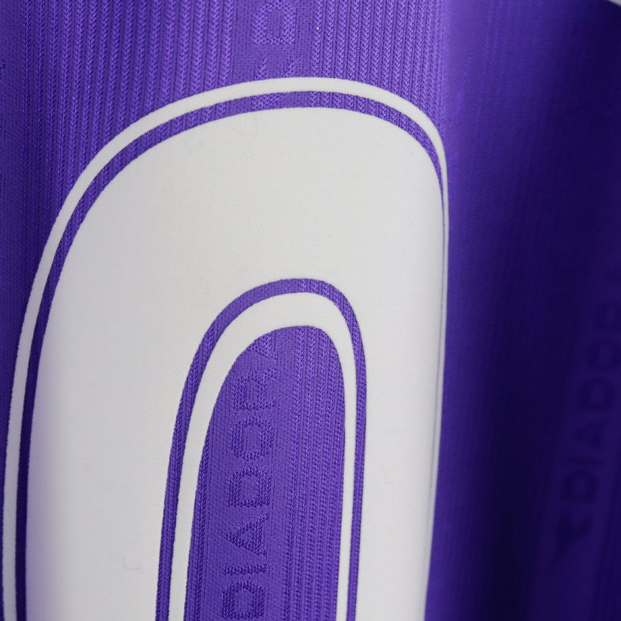 Maglia Home Fiorentina Diadora Rui Costa n10 2000/2001 by DIADORA - Home (13)