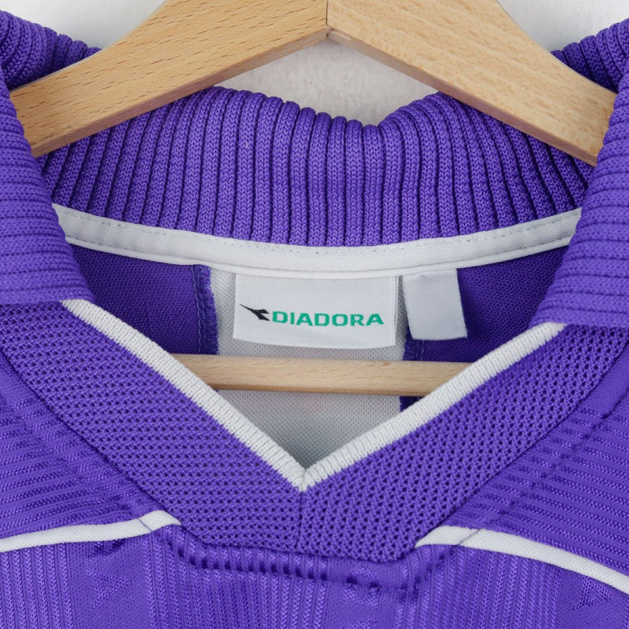 Maglia Home Fiorentina Diadora Rui Costa n10 2000/2001 by DIADORA - Home (17)