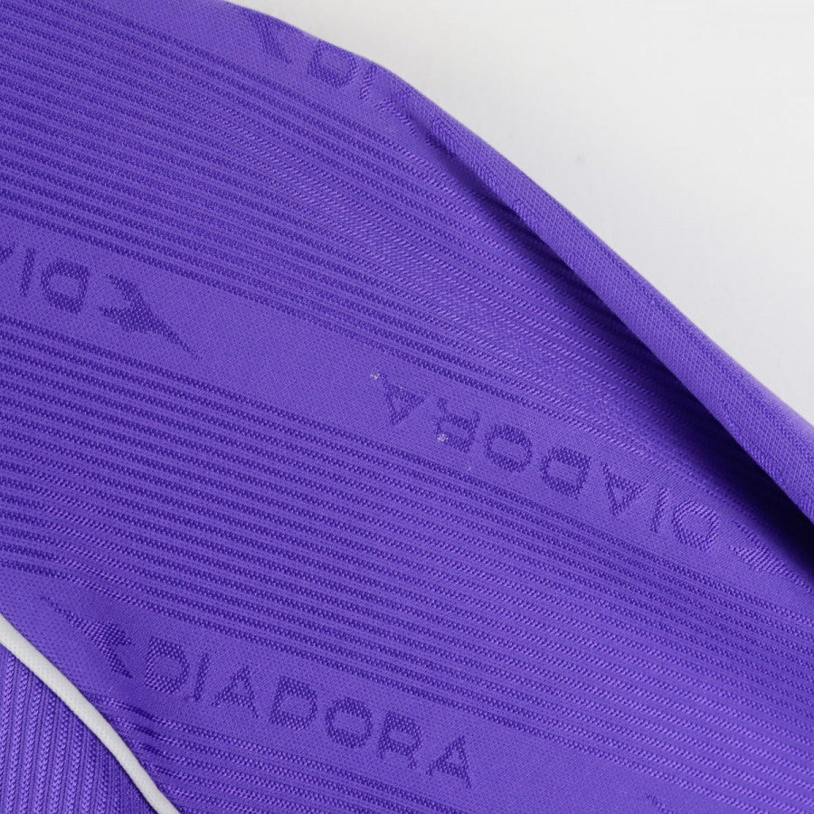 Maglia Home Fiorentina Diadora Rui Costa n10 2000/2001 by DIADORA - Home (18)