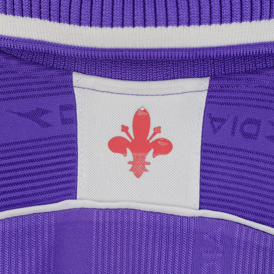 Maglia Home Fiorentina Diadora Rui Costa n10 2000/2001 by DIADORA - Home (4)