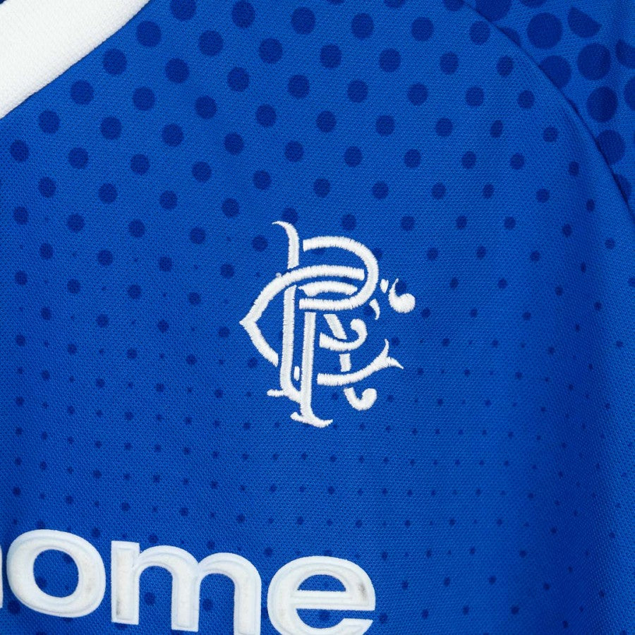 Maglia Home Glasgow Rangers Diadora 2002/2003 by DIADORA - Home (6)