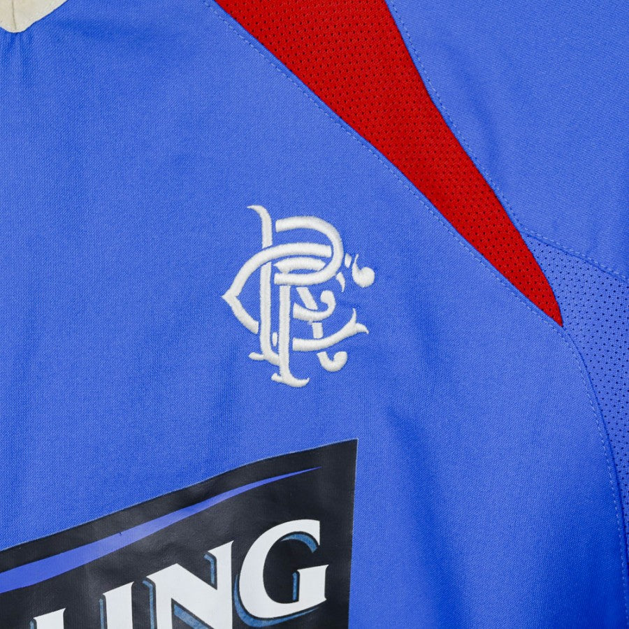 Maglia Home Glasgow Rangers Diadora 2003/2004 by DIADORA - Home (4)