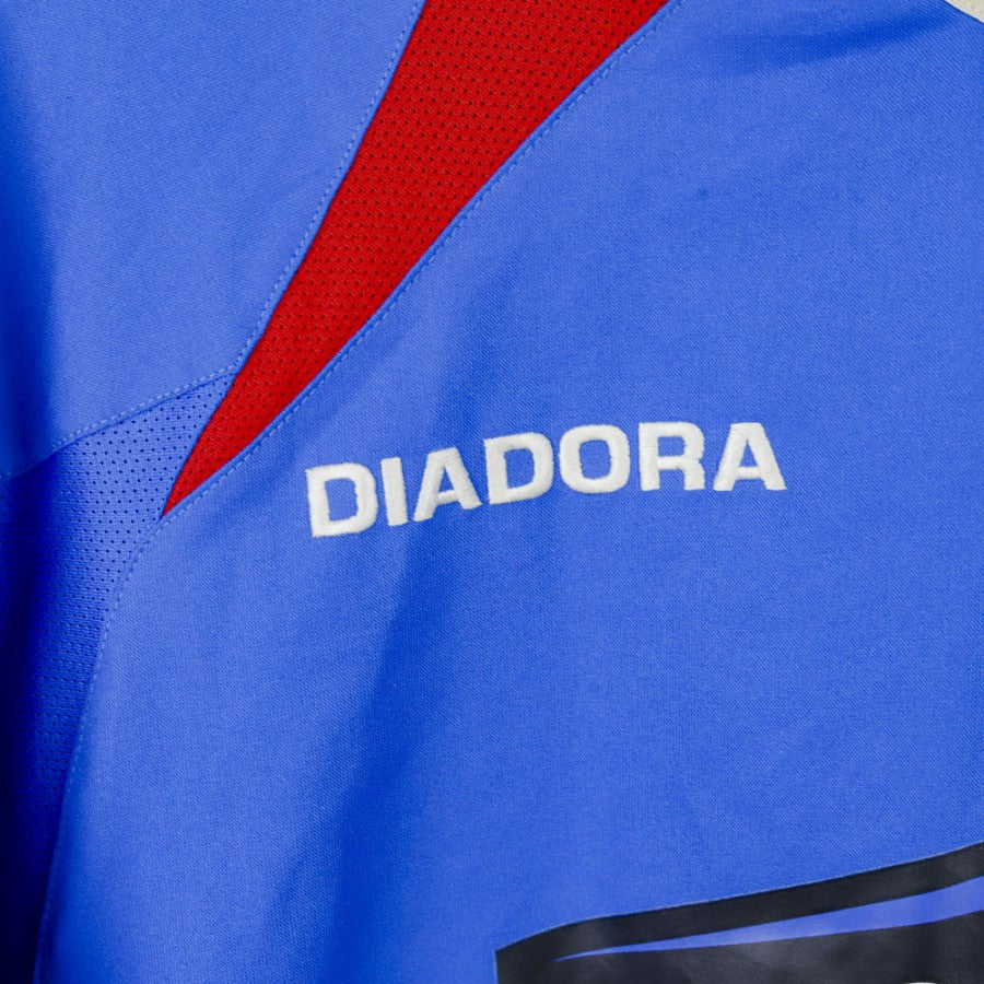Maglia Home Glasgow Rangers Diadora 2003/2004 by DIADORA - Home (5)