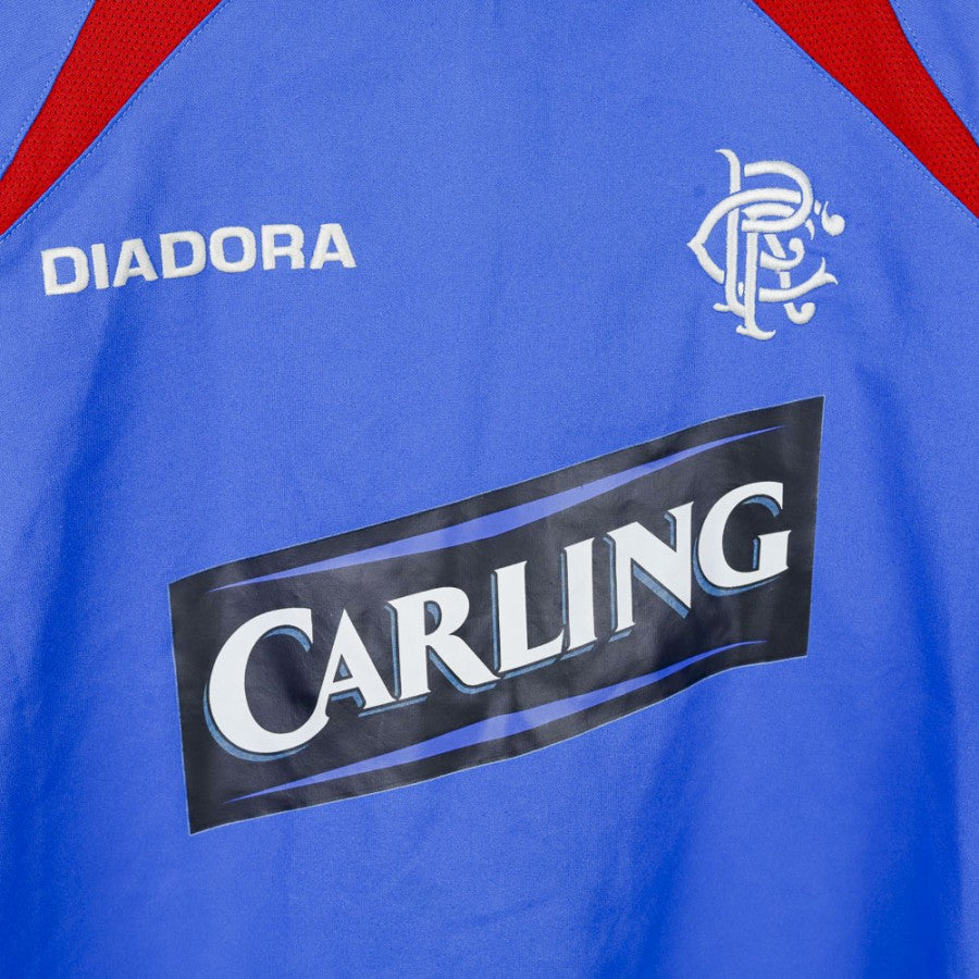 Maglia Home Glasgow Rangers Diadora 2003/2004 by DIADORA - Home (6)