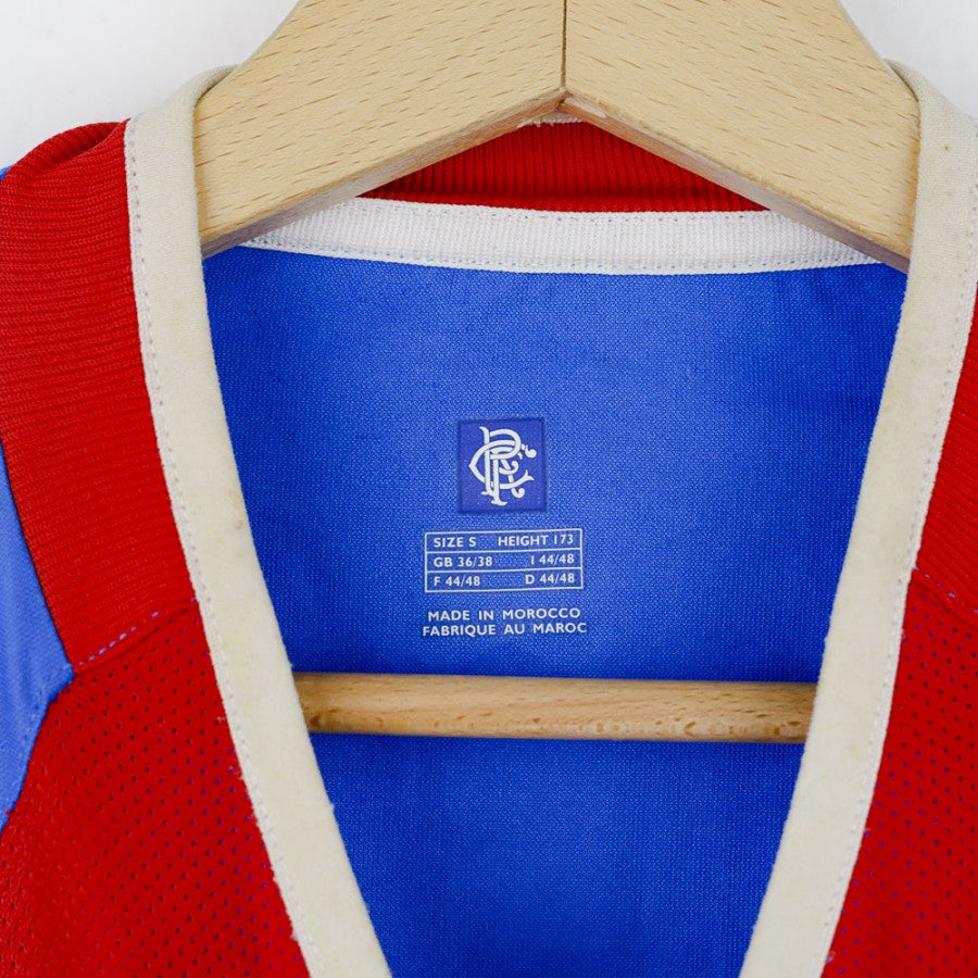 Maglia Home Glasgow Rangers Diadora 2003/2004 by DIADORA - Home (7)