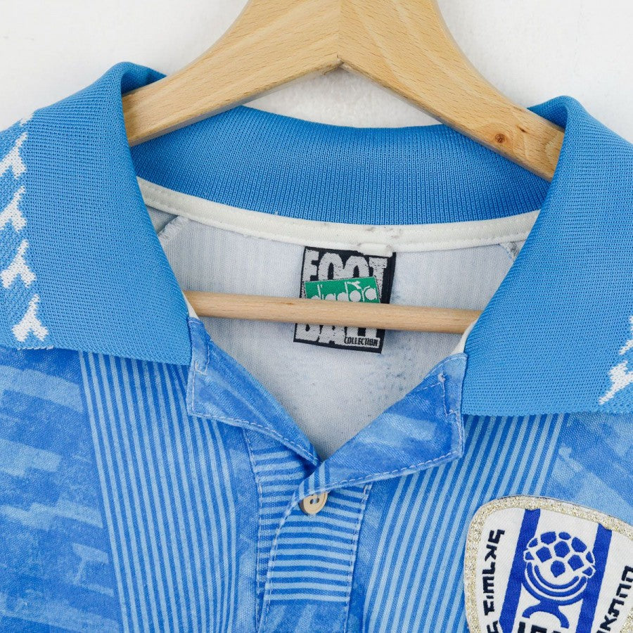 Maglia Home Israel Diadora 1995 by DIADORA - Home (3)