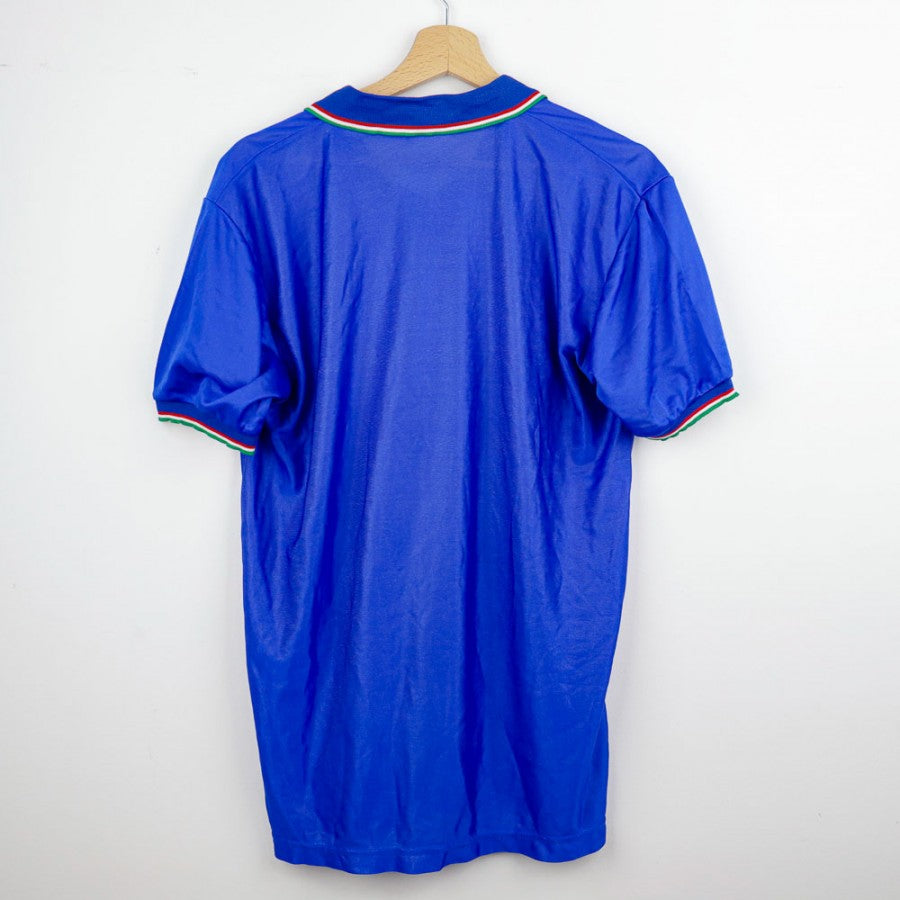Maglia Home Italia Diadora 1986 by DIADORA - Home (2)