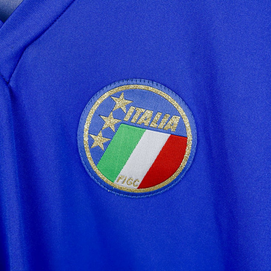 Maglia Home Italia Diadora 1986 by DIADORA - Home (3)