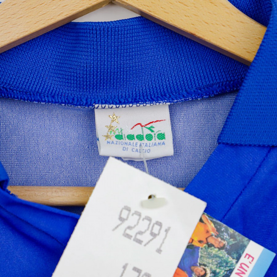 maglia home italia diadora 1990 by DIADORA - Home (10)