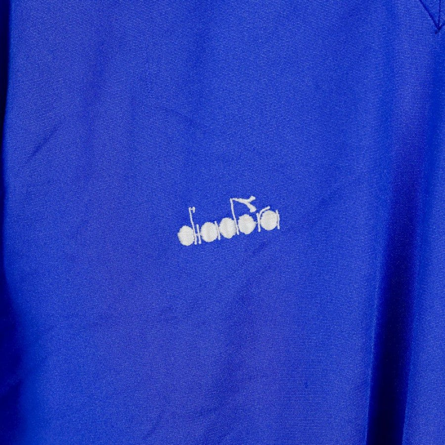 Maglia Home Italia Diadora 1990 by DIADORA - Home (4)