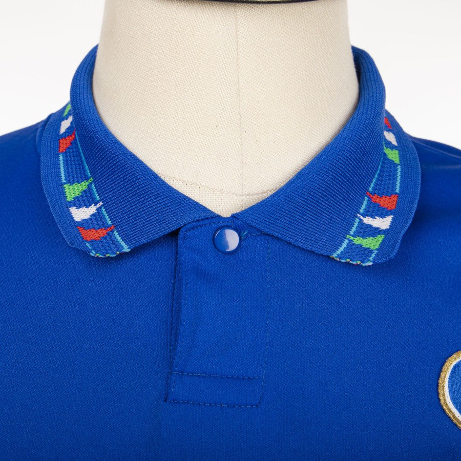maglia home Italia Diadora 1992 by DIADORA - Home (3)
