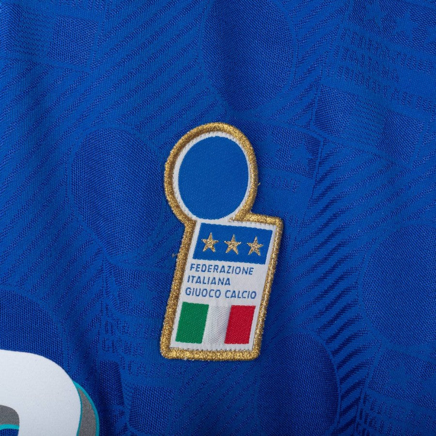 Maglia Home Italia Diadora Baggio 10 USA 1994 by DIADORA - Home (10)