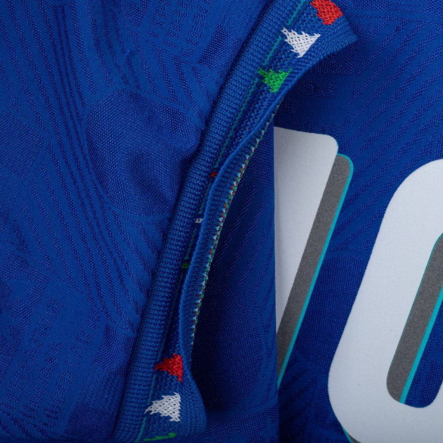 Maglia Home Italia Diadora Baggio 10 USA 1994 by DIADORA - Home (17)