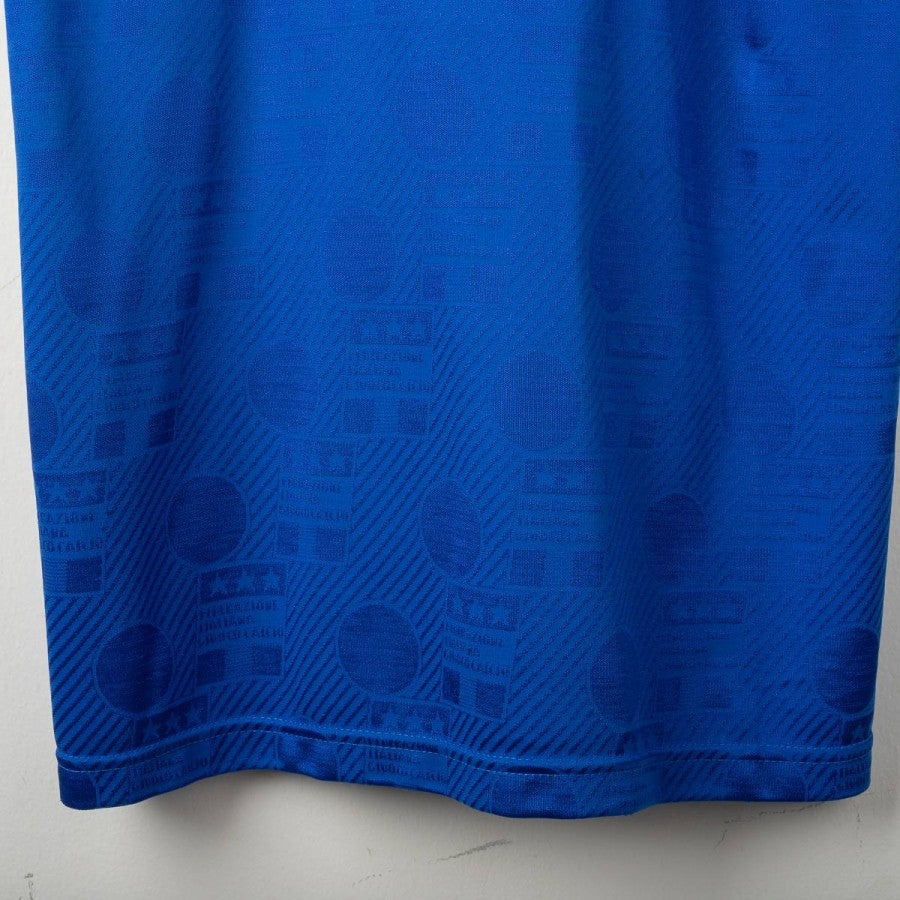 Maglia Home Italia Diadora Baggio 10 USA 1994 by DIADORA - Home (6)